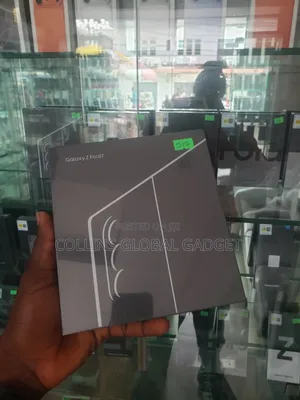 New Samsung Galaxy Z Fold7 512 GB Black
