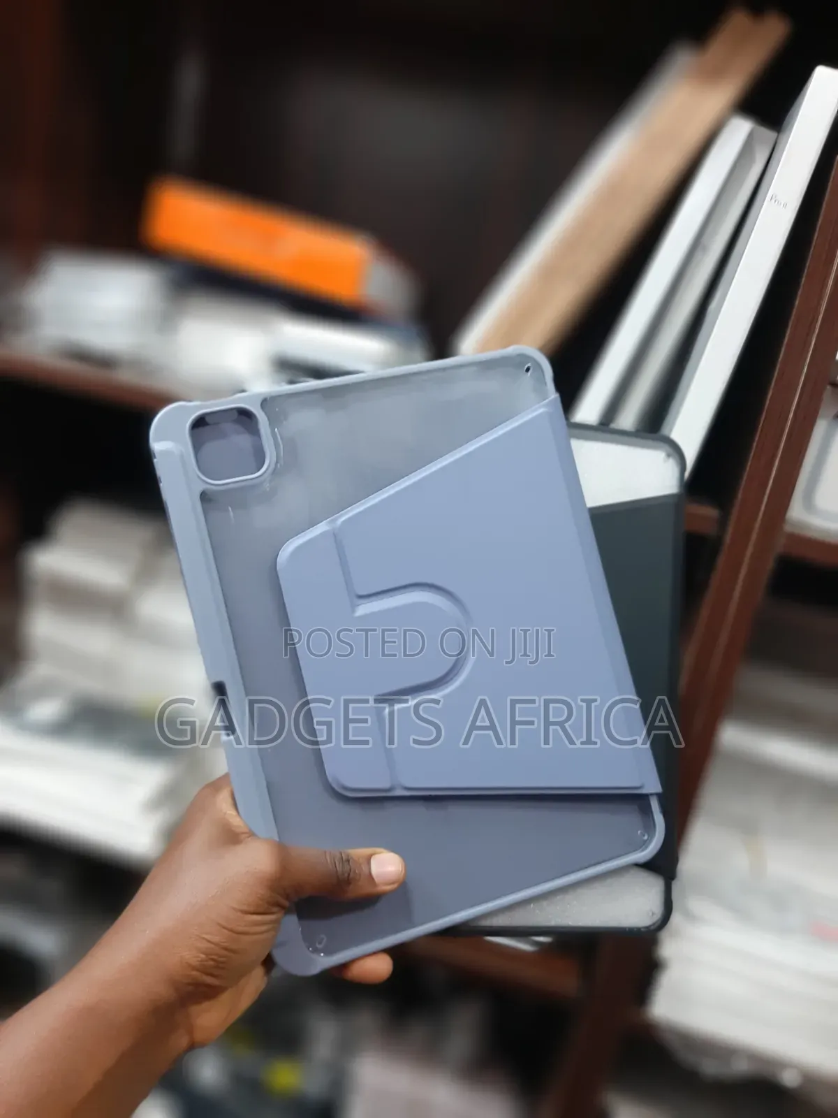 Apple iPad Pro 11 (2024) Pouch