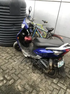 Kymco 2013 Blue