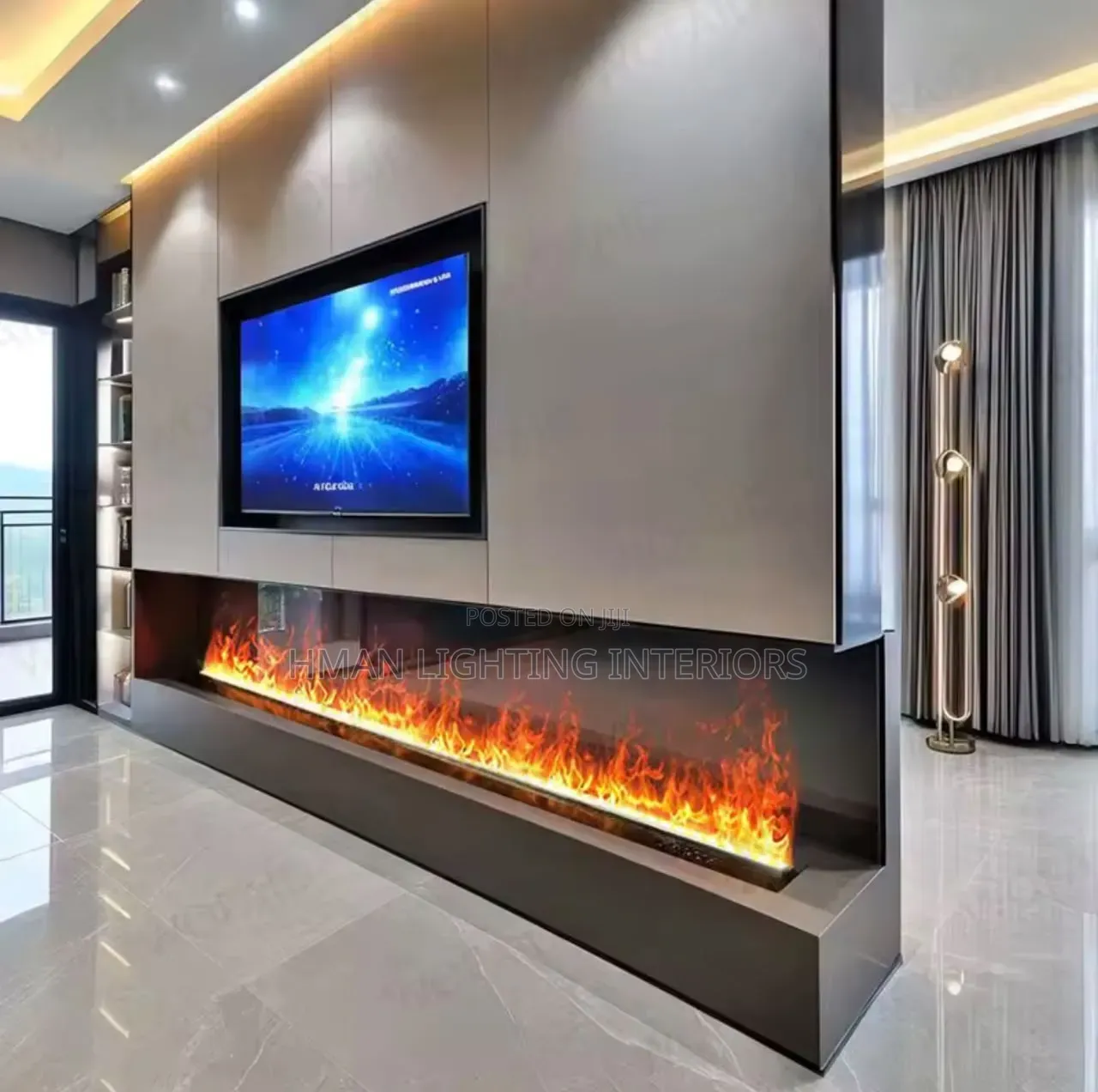 Fire Plate