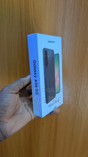 New Samsung Galaxy A56 256 GB