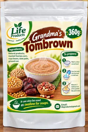 Natural Products: Tombrown