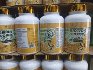 Prebiotic and Probiotics for Women