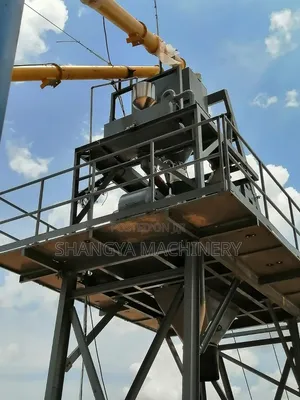 120 Cubic Concrete Batching Plant
