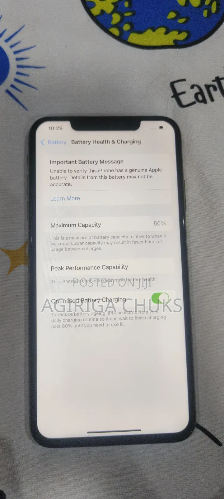 Apple iPhone XS Max 256 GB Bronze