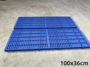 Cage Plastic Floor