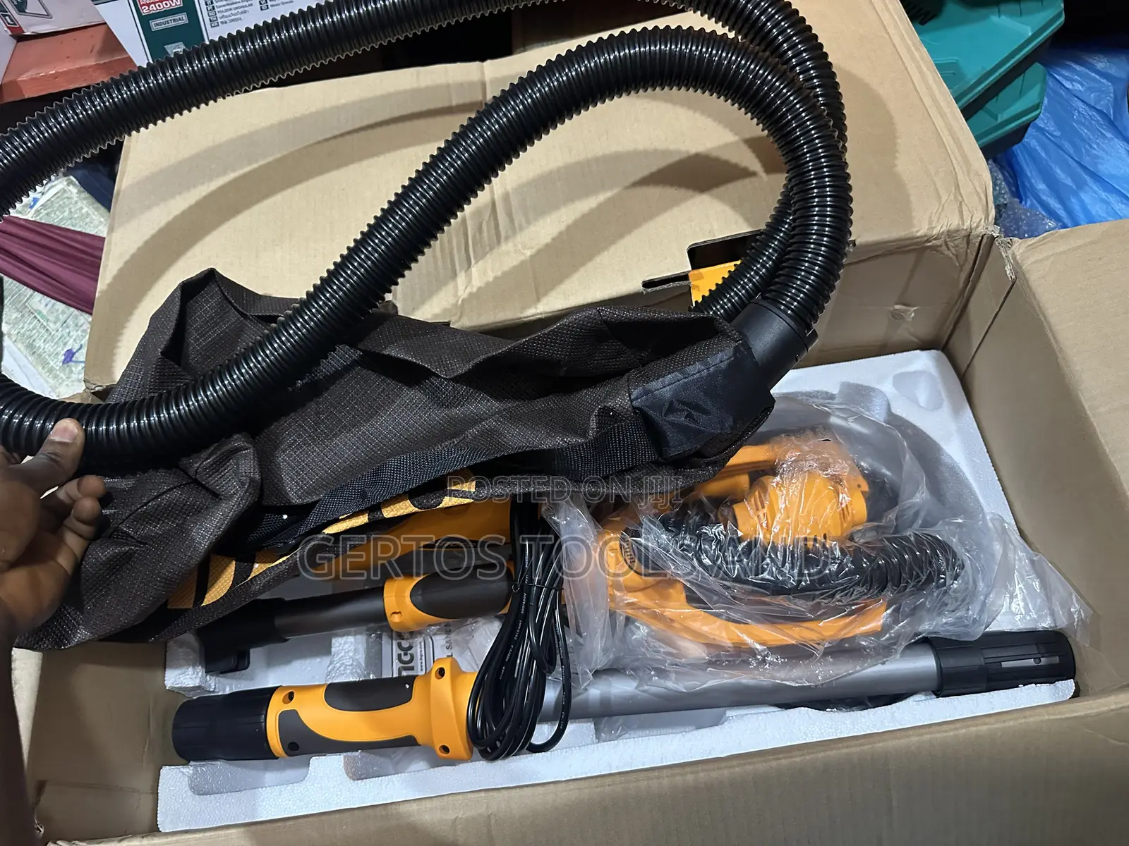 Incco 1050w Dry Wall Sander