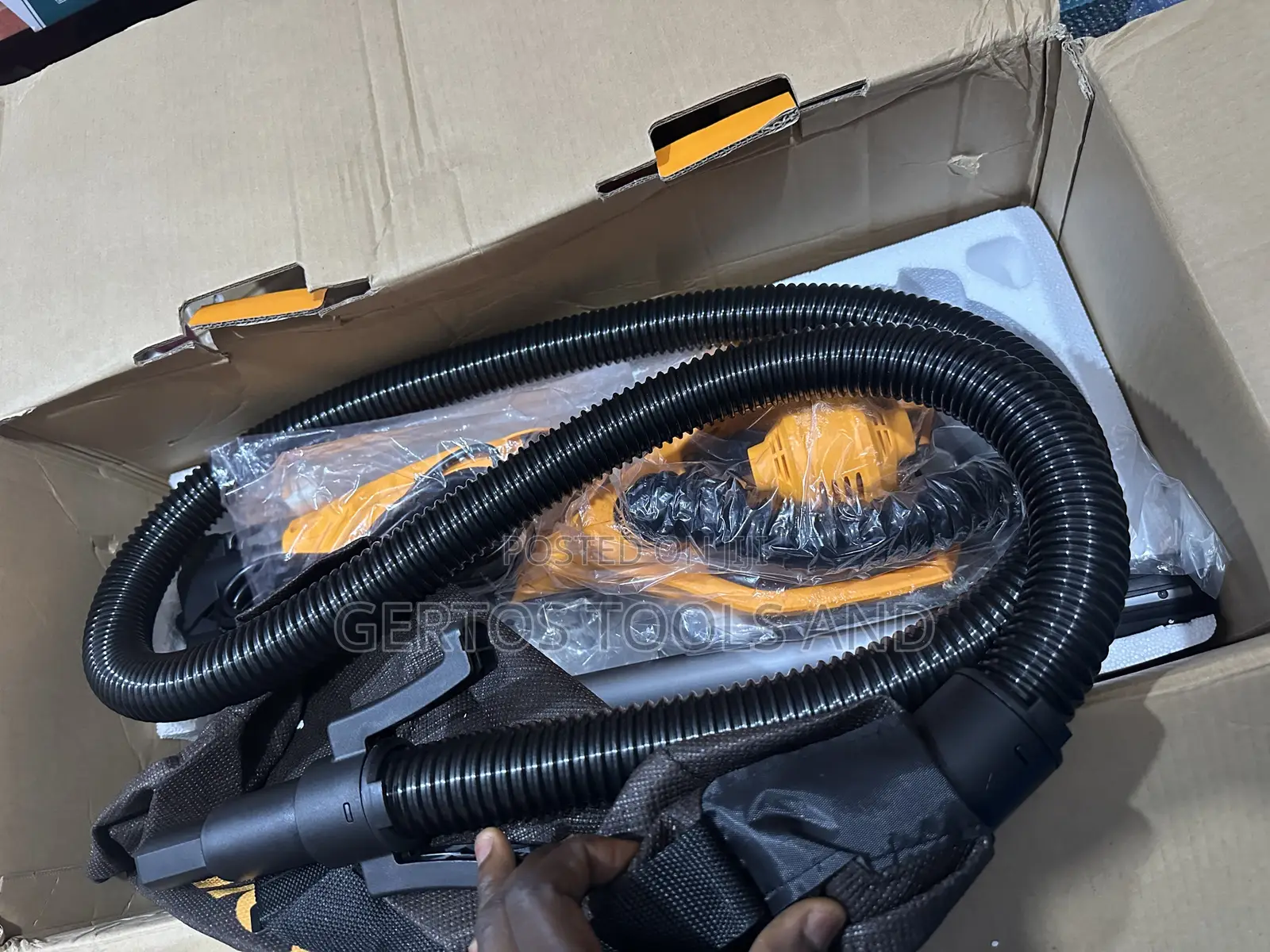 Incco 1050w Dry Wall Sander