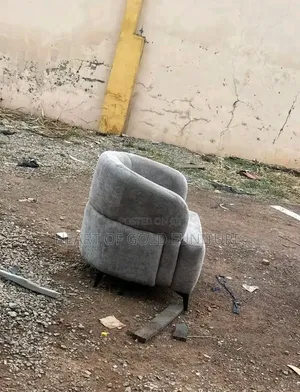 Set of Smooth Sofa Chair