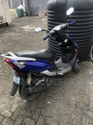 Kymco 2013 Blue