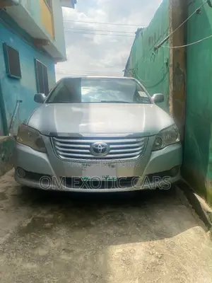 Toyota Avalon Limited Sedan FWD (3.5L 6cyl 6A) 2008 Gray