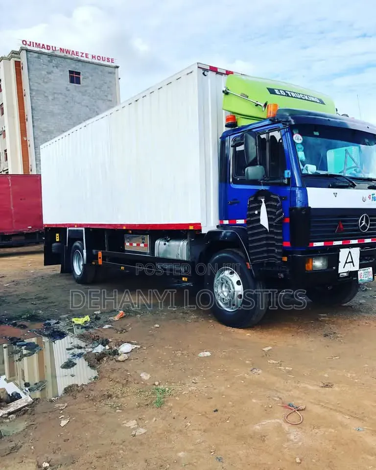 . Your Goods Deserve a Safe Journey