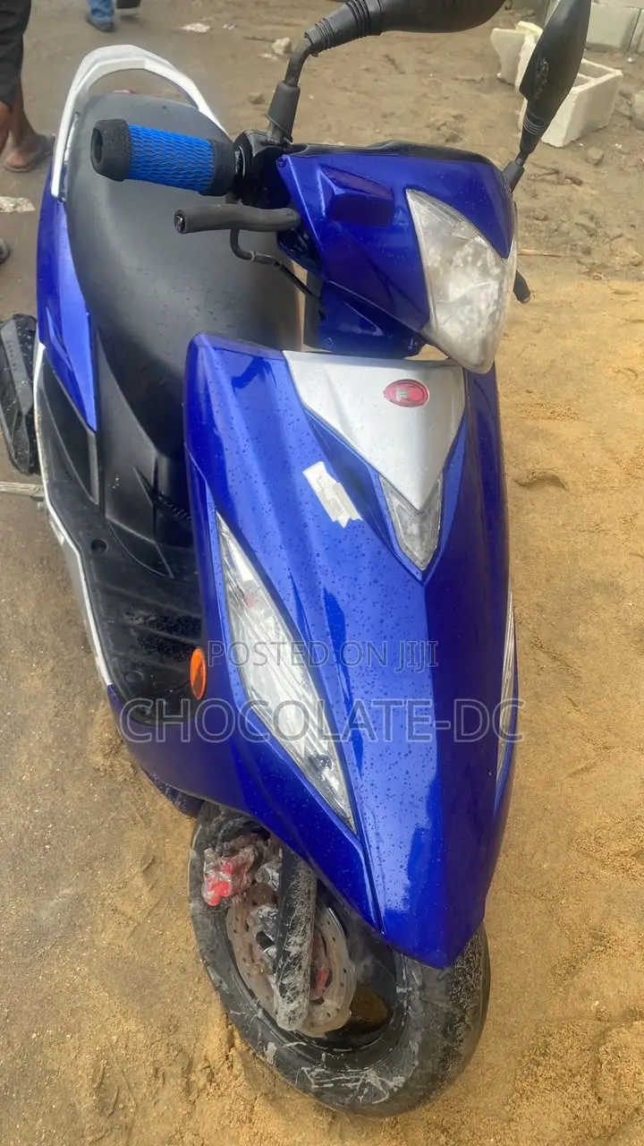 Kymco 2013 Blue