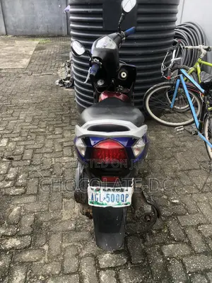 Kymco 2013 Blue