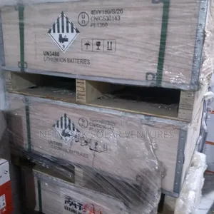 10.24kwh 51.2v Pattern Solar Lithium Ion Batteries