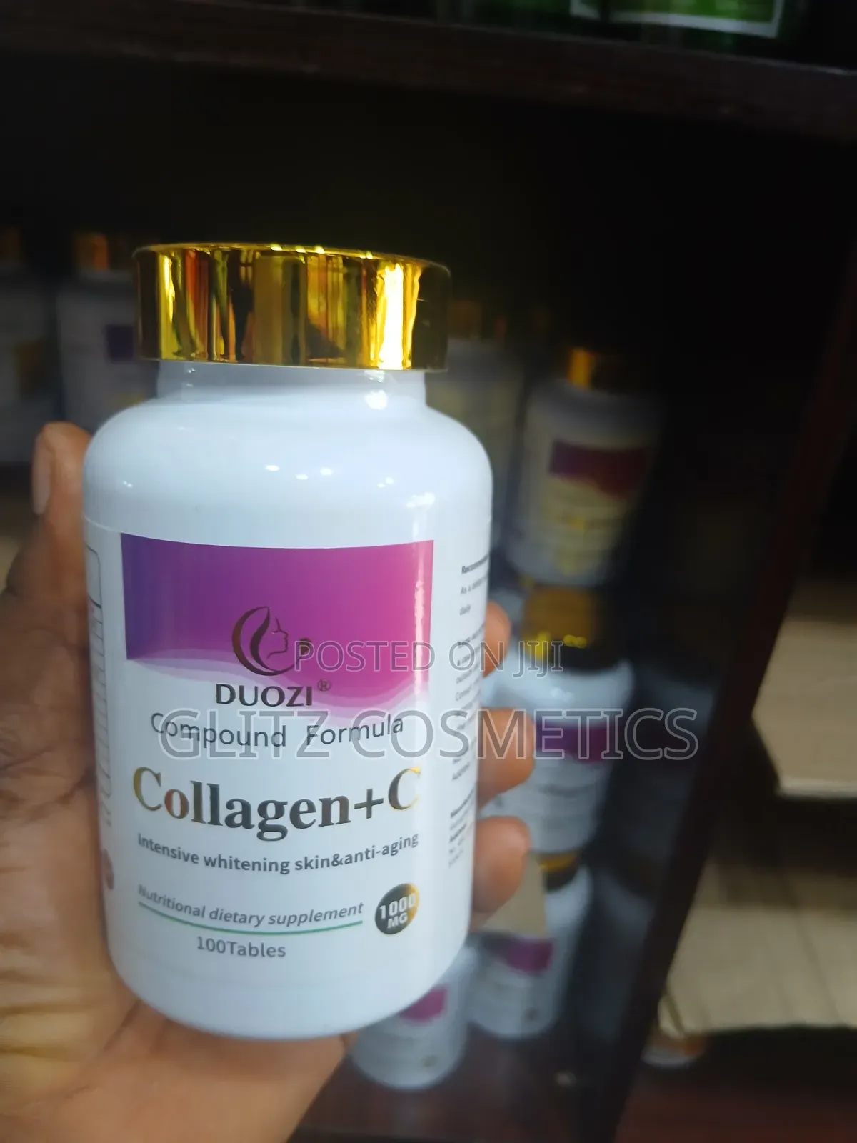 Collagen +C