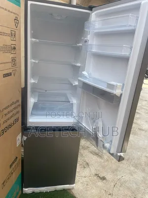 Hisense Bottom Freezer Fridge at Affordable Price