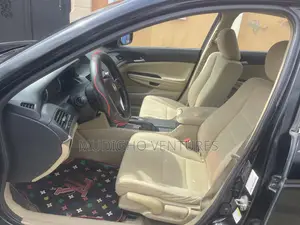 Honda Accord 2013 Black