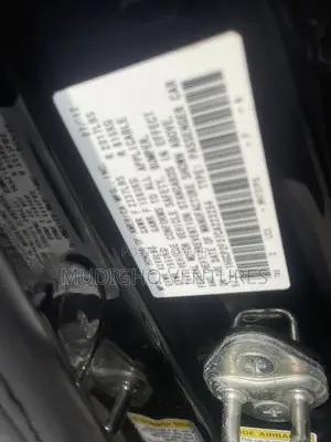 Honda Accord 2013 Black