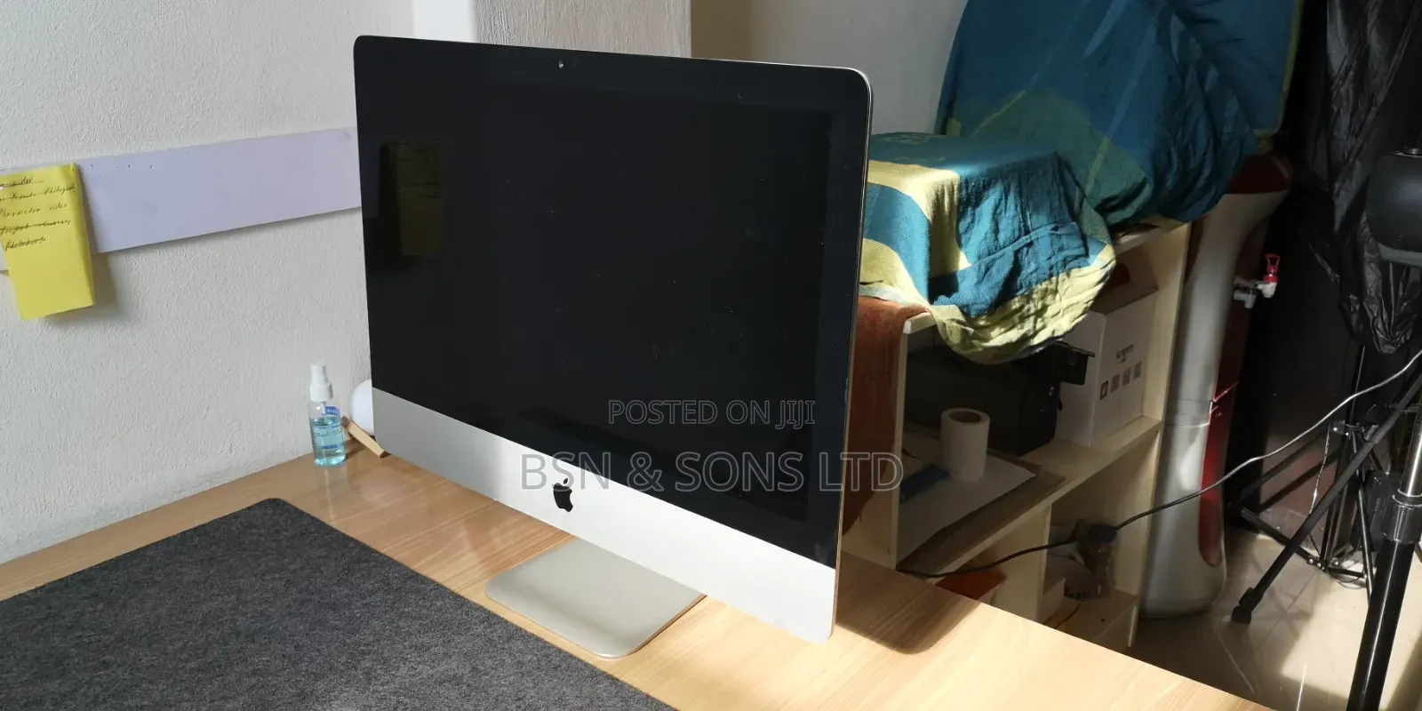Desktop Computer Apple iMac 16GB Intel Core i5 HDD 1T