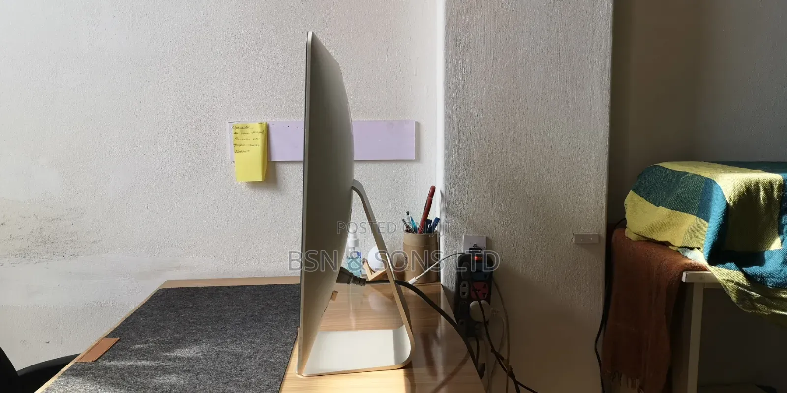 Desktop Computer Apple iMac 16GB Intel Core i5 HDD 1T