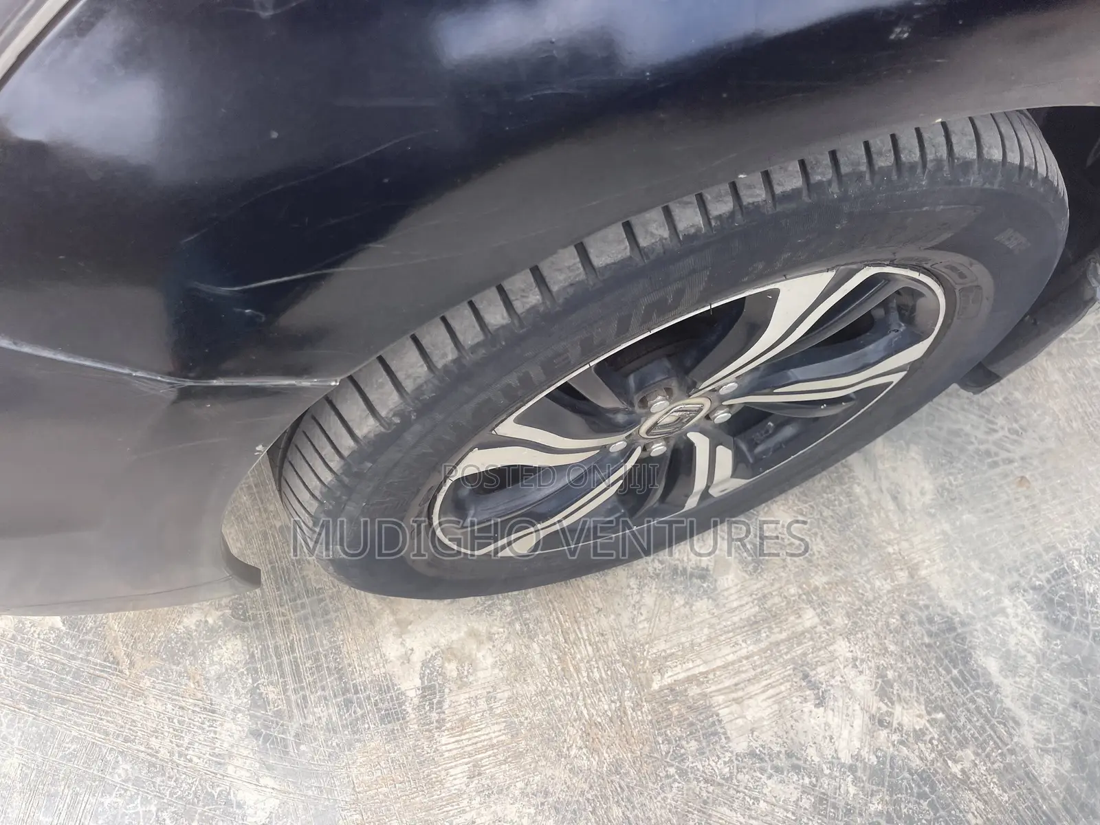 Honda Accord 2013 Black