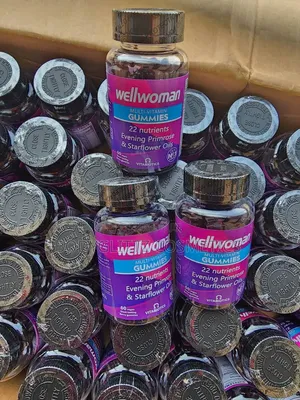 WellWoman Multivitamin Gummies