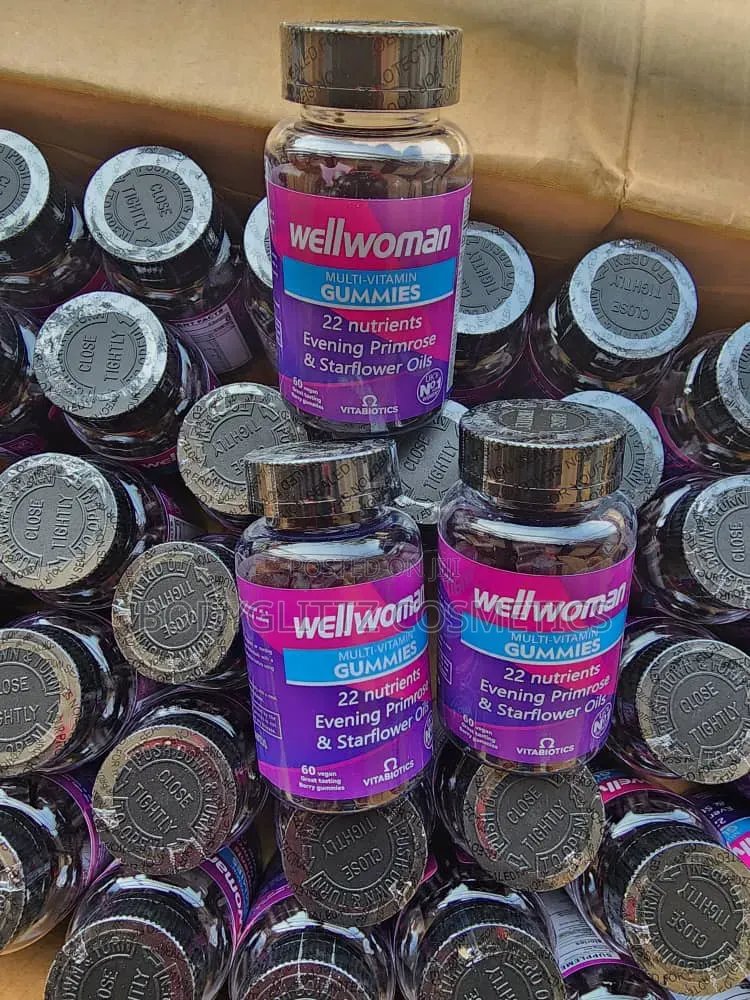 WellWoman Multivitamin Gummies