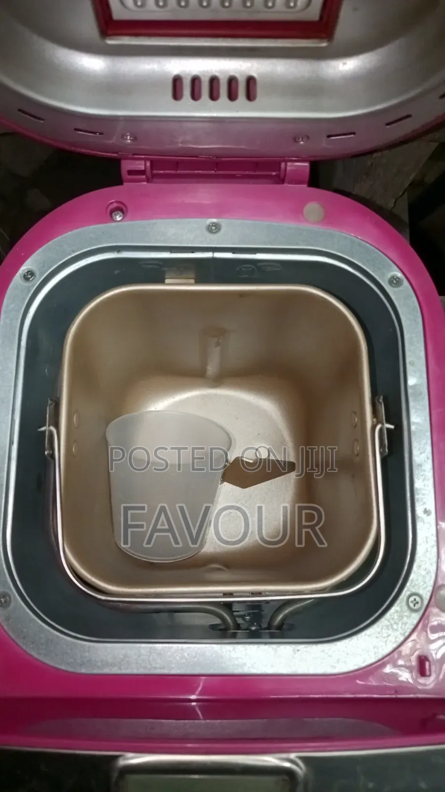 Mox Bread Maker
