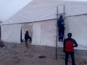 Steel Building Installation Training and Employment