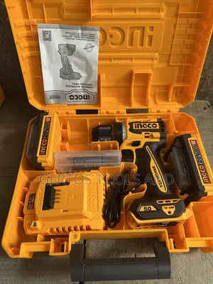 Incco 20v Cordless Drill