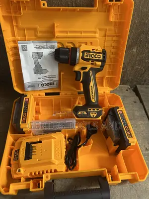 Incco 20v Cordless Drill