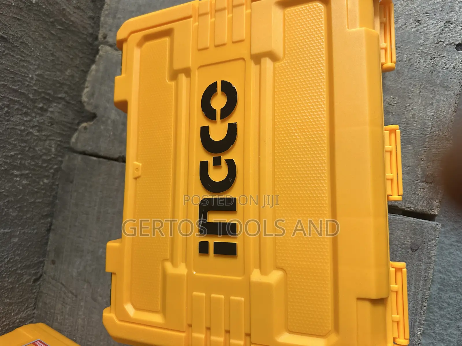 Incco 20v Cordless Drill