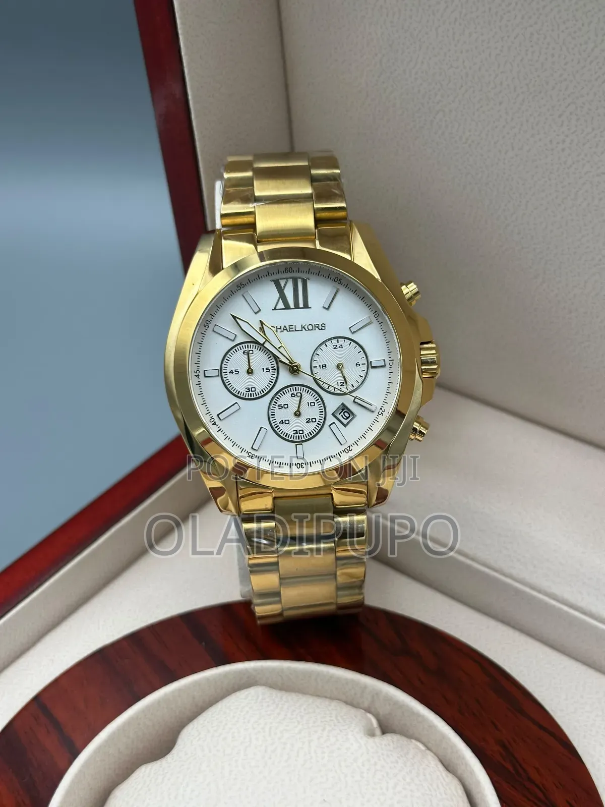 Wristwatches