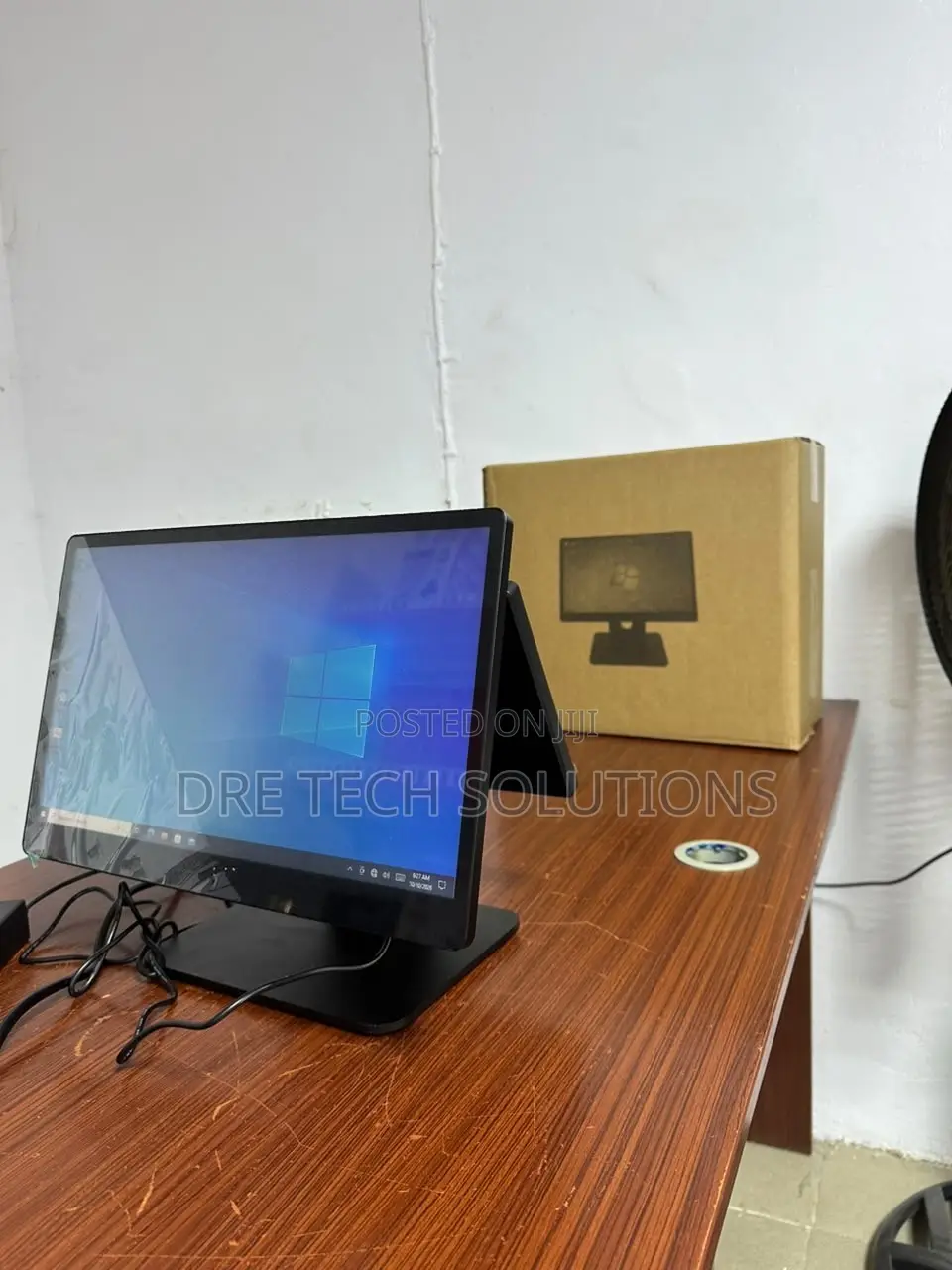 Double Screen Point of Sales System ( Touch Screen)