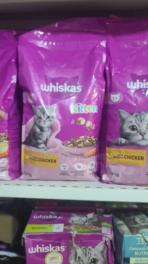 Whiskas Cat Food