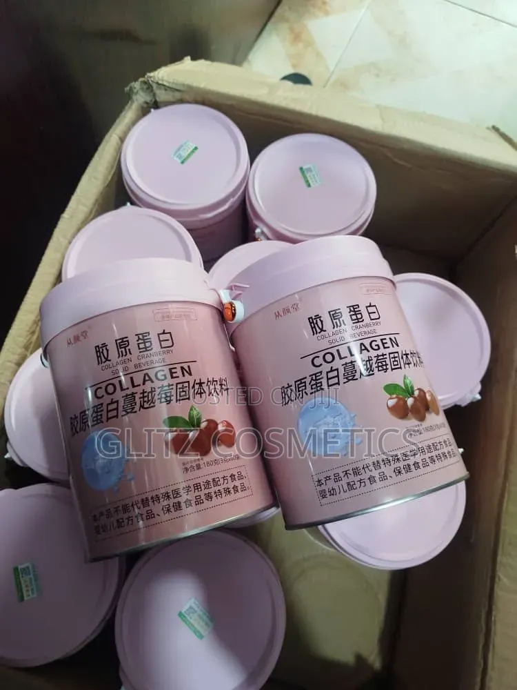 Collagen Cranberry