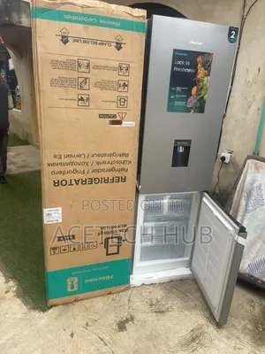 Hisense 35DCB 264L Refrigerator for Family Needs