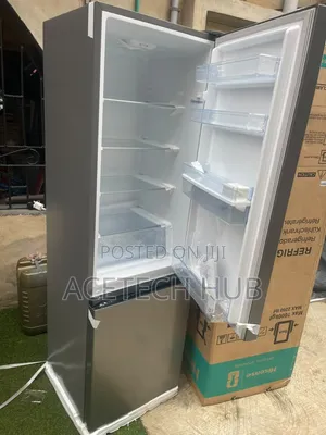 Hisense 35DCB 264L Refrigerator for Family Needs