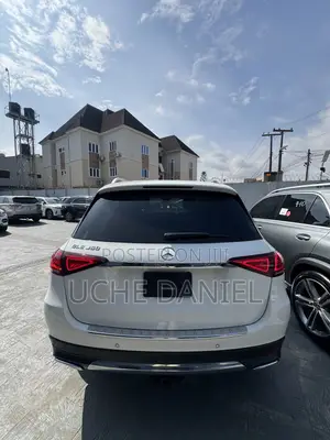 Mercedes-Benz GLE-Class GLE 350 2020 White