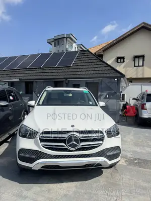 Mercedes-Benz GLE-Class GLE 350 2020 White