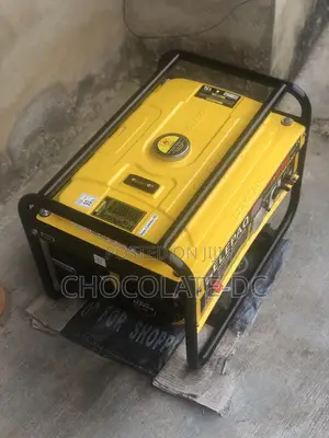 Generator 3.5kva