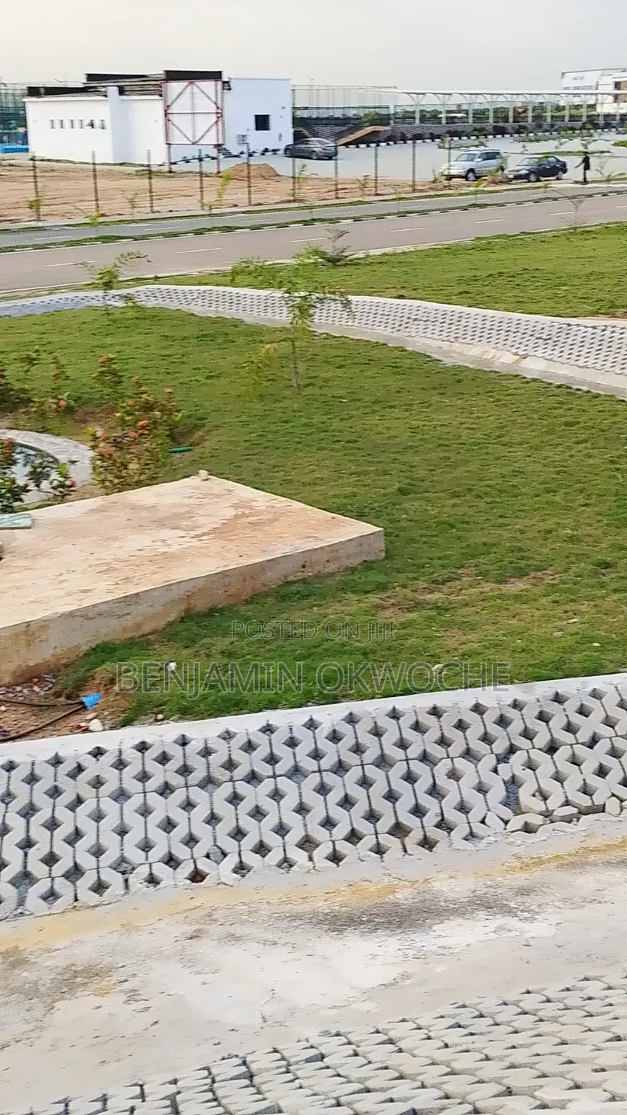 Interlock & Kerbstones