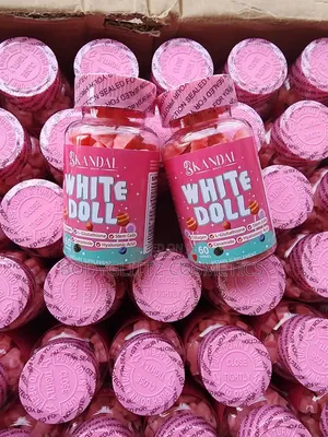 White Doll Whitening Gummies