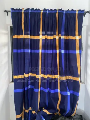 10 Pieces of 4/6 Size of New Window Curtains