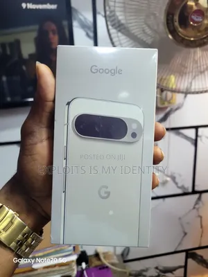 New Google Pixel 9 Pro XL 512 GB Black