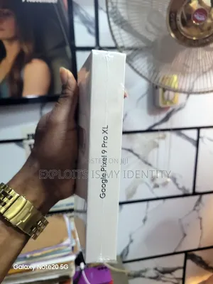 New Google Pixel 9 Pro XL 512 GB Black