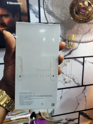 New Google Pixel 9 Pro XL 512 GB Black