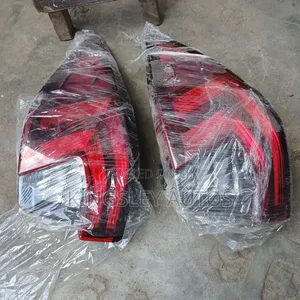Complete Rear Light Rx 350 2020