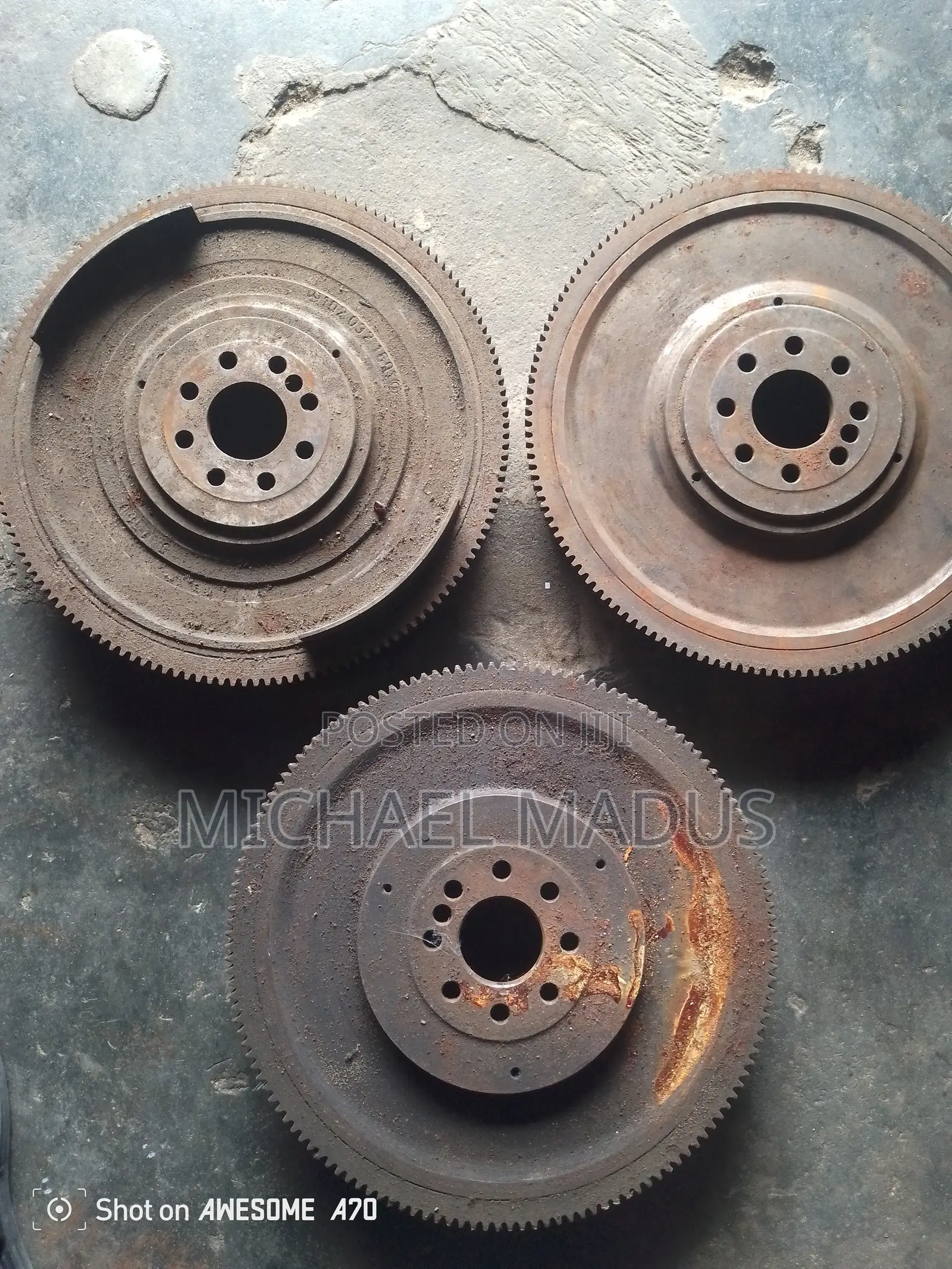 Benz Parts